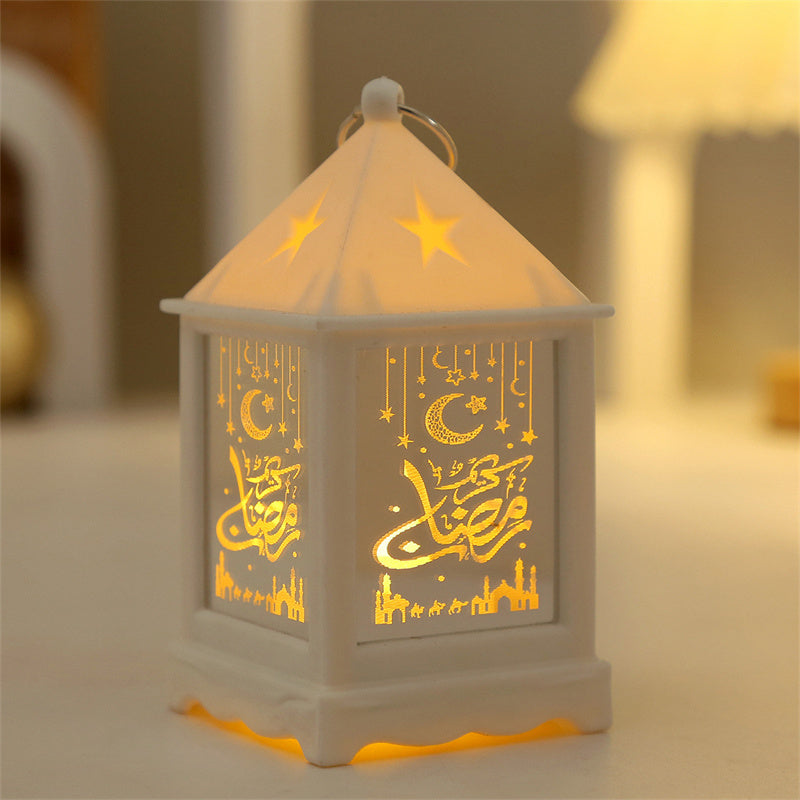 Eid Mubarak LED-Laterne